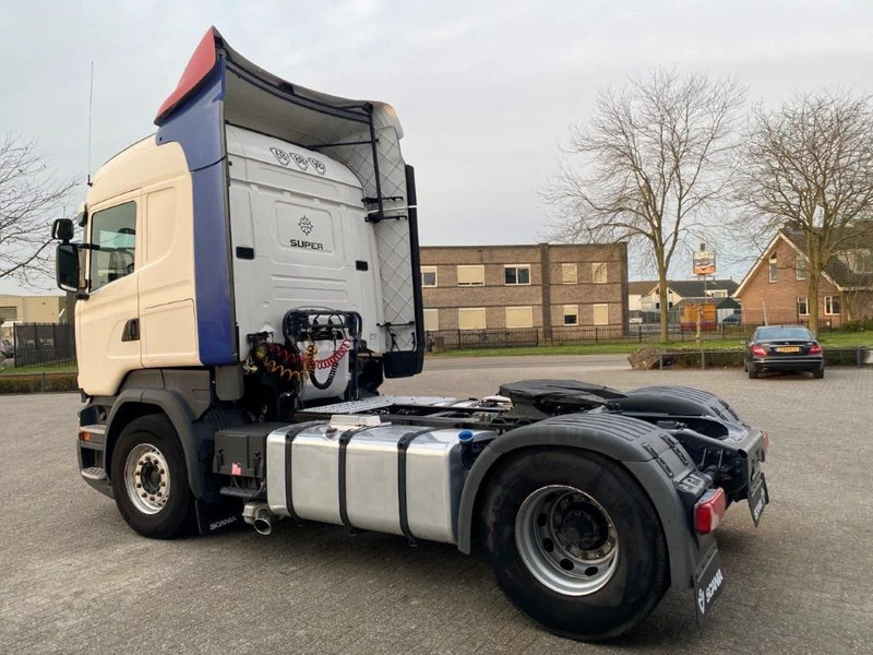 Scania R520 / RETARDER / DOUBLE TANK / AUTOMATIC / PARK-COOL / EURO-6 / 2015 - Cap tractor: Foto 3 Scania R520 / RETARDER / DOUBLE TANK / AUTOMATIC / PARK-COOL / EURO-6 / 2015 - Cap tractor: Foto 3