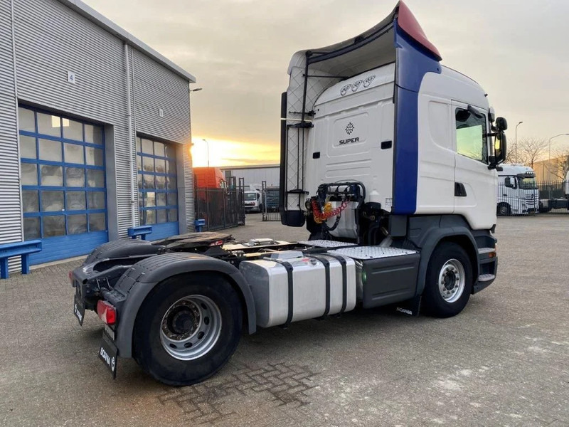 Scania R520 / RETARDER / DOUBLE TANK / AUTOMATIC / PARK-COOL / EURO-6 / 2015 - Cap tractor: Foto 5 Scania R520 / RETARDER / DOUBLE TANK / AUTOMATIC / PARK-COOL / EURO-6 / 2015 - Cap tractor: Foto 5