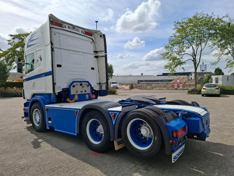 Scania R560 V8 / BOOGIE / HYDRAULICS / FULL-AIR / AUTOMATIC / EURO-5 / 2012 - Cap tractor: Foto 3 Scania R560 V8 / BOOGIE / HYDRAULICS / FULL-AIR / AUTOMATIC / EURO-5 / 2012 - Cap tractor: Foto 3