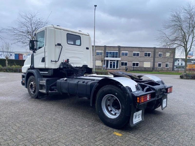 Scania T114-340 / ONLY:207529 KM / GOOD CONDITION / OLD TACHO / MANUAL / EURO-2 / 1998 - Cap tractor: Foto 3 Scania T114-340 / ONLY:207529 KM / GOOD CONDITION / OLD TACHO / MANUAL / EURO-2 / 1998 - Cap tractor: Foto 3