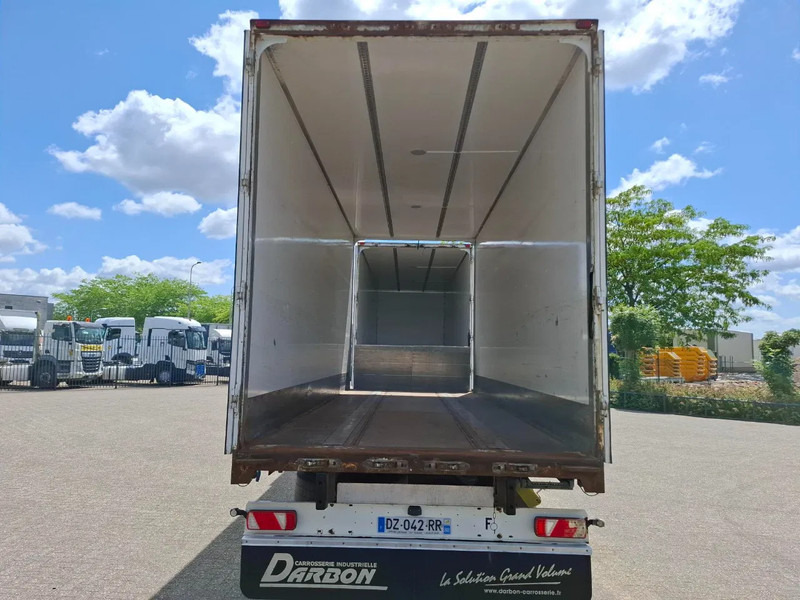 DAF CF 330 / VOLUME COMBI / THROUGH-LOADING SYSTEM / TUV:08-01-2026 / DEB / AIRCO / MANUAL / EURO-6 / 2016 - Camion furgon: Foto 5 DAF CF 330 / VOLUME COMBI / THROUGH-LOADING SYSTEM / TUV:08-01-2026 / DEB / AIRCO / MANUAL / EURO-6 / 2016 - Camion furgon: Foto 5