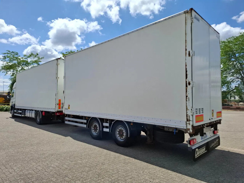 DAF CF 330 / VOLUME COMBI / THROUGH-LOADING SYSTEM / TUV:08-01-2026 / DEB / AIRCO / MANUAL / EURO-6 / 2016 - Camion furgon: Foto 3 DAF CF 330 / VOLUME COMBI / THROUGH-LOADING SYSTEM / TUV:08-01-2026 / DEB / AIRCO / MANUAL / EURO-6 / 2016 - Camion furgon: Foto 3