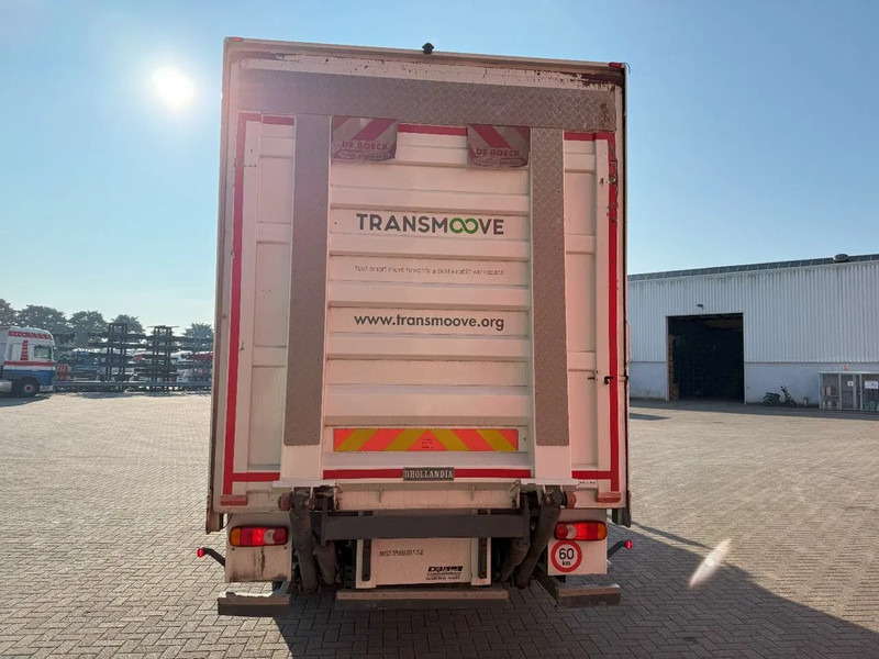 DAF CF230 / ENGINE RUNNING / ONLY:286284 KM / ACC / LWDS / PLATFORM 2000 KG / 3SEATS / AUTOMATIC / EURO-6 / 2018 - Camion furgon: Foto 4 DAF CF230 / ENGINE RUNNING / ONLY:286284 KM / ACC / LWDS / PLATFORM 2000 KG / 3SEATS / AUTOMATIC / EURO-6 / 2018 - Camion furgon: Foto 4