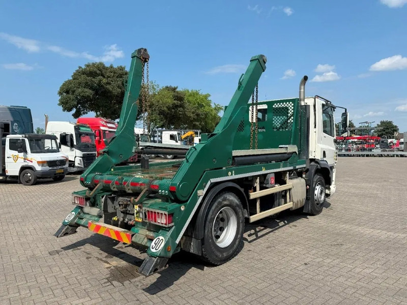 DAF CF410 / ENGINE RUNNING / ONLY:74525 KM / HYVA SKIPLOADER 3250 KG / AIRCO / AUTOMATIC / EURO-6 / 2020 - Camion container de gunoi: Foto 5 DAF CF410 / ENGINE RUNNING / ONLY:74525 KM / HYVA SKIPLOADER 3250 KG / AIRCO / AUTOMATIC / EURO-6 / 2020 - Camion container de gunoi: Foto 5