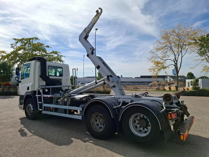 DAF CF85-410 / 6X2 / DEB / DALBY HOOK 15TON / AIRCO / ONLY:744381 KM / MANUAL / EURO-5 / 2012 - Camion cu cârlig: Foto 5 DAF CF85-410 / 6X2 / DEB / DALBY HOOK 15TON / AIRCO / ONLY:744381 KM / MANUAL / EURO-5 / 2012 - Camion cu cârlig: Foto 5