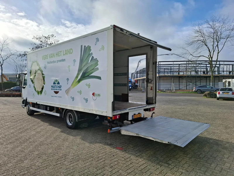 DAF LF 45.160 / NL TRUCK / TUV:08-09-2026 / ONLY:563366 KM / PLATFORM 1500 KG / SIDE DOOR / AUTOMATIC / EURO-5 / 2008 - Camion furgon: Foto 4 DAF LF 45.160 / NL TRUCK / TUV:08-09-2026 / ONLY:563366 KM / PLATFORM 1500 KG / SIDE DOOR / AUTOMATIC / EURO-5 / 2008 - Camion furgon: Foto 4