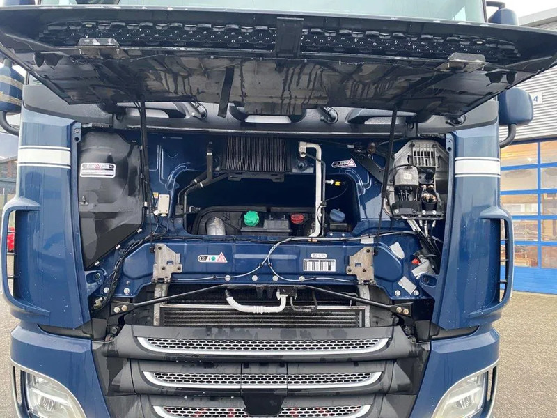 Camion cu cârlig DAF XF106-530 8X2 / AJK HOOKLIFT 25000KG / 9 TON FRONT AXLE / NAVI / ONLY:612482 KM / SSC / AUTOMATIC / EURO-6 / 2019: Foto 7