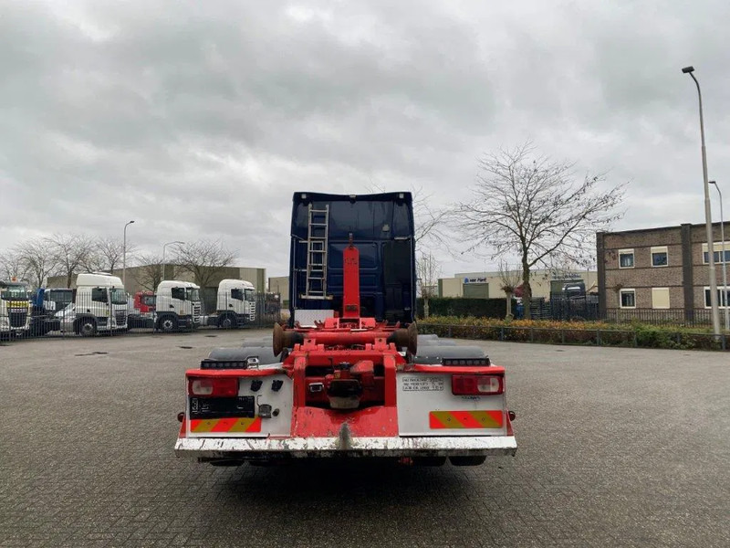 DAF XF106-530 8X2 / AJK HOOKLIFT 25000KG / 9 TON FRONT AXLE / NAVI / ONLY:612482 KM / SSC / AUTOMATIC / EURO-6 / 2019 - Camion cu cârlig: Foto 4 DAF XF106-530 8X2 / AJK HOOKLIFT 25000KG / 9 TON FRONT AXLE / NAVI / ONLY:612482 KM / SSC / AUTOMATIC / EURO-6 / 2019 - Camion cu cârlig: Foto 4