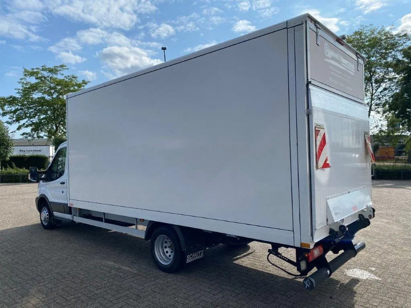 Ford Transit 470E / 170PK / ONLY:94465 KM / 4700KG/ XXL / GERMAN VAN / LWDS / AIRCO / PLATFORM 750KG / GOOD TYRES / DOUBLE AIR REAR / EURO-6 - Dubă: Foto 3 Ford Transit 470E / 170PK / ONLY:94465 KM / 4700KG/ XXL / GERMAN VAN / LWDS / AIRCO / PLATFORM 750KG / GOOD TYRES / DOUBLE AIR REAR / EURO-6 - Dubă: Foto 3