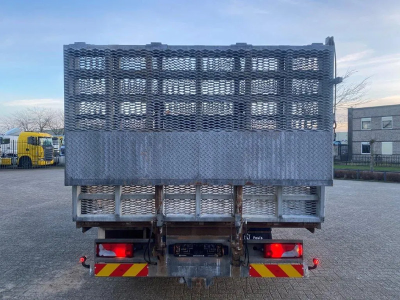 MAN TGL10-180 / HYDRAULISCH PLATFORM / ONLY: 428970 KM / MANUAL / EURO-4 / 2007 - Camion transport auto: Foto 5 MAN TGL10-180 / HYDRAULISCH PLATFORM / ONLY: 428970 KM / MANUAL / EURO-4 / 2007 - Camion transport auto: Foto 5