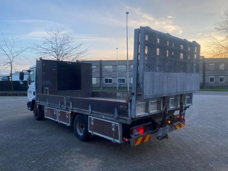 MAN TGL10-180 / HYDRAULISCH PLATFORM / ONLY: 428970 KM / MANUAL / EURO-4 / 2007 - Camion transport auto: Foto 3 MAN TGL10-180 / HYDRAULISCH PLATFORM / ONLY: 428970 KM / MANUAL / EURO-4 / 2007 - Camion transport auto: Foto 3