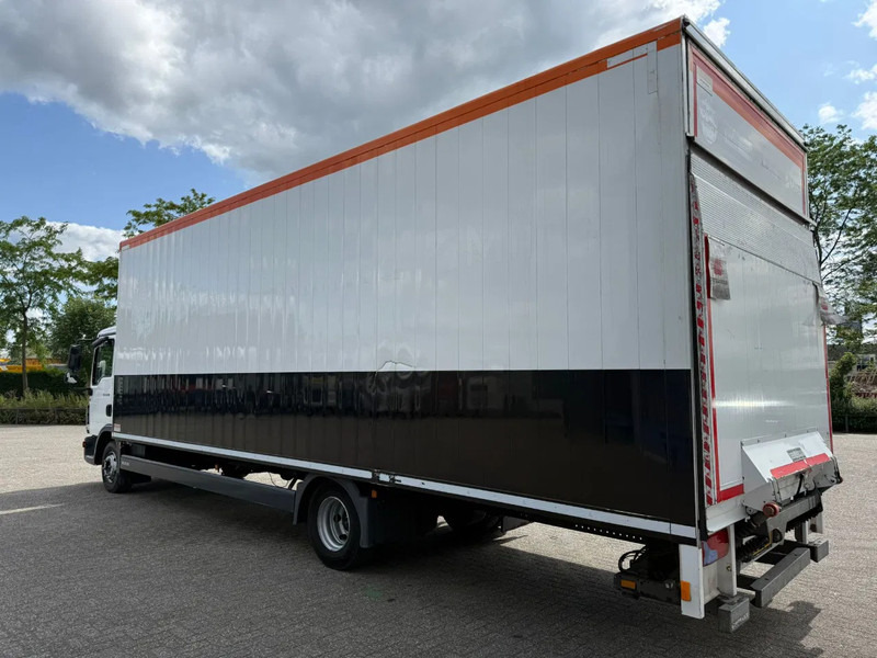 MAN TGL12.190 / NL TRUCK / ONLY:532353 KM / TUV:30-08-2025 / PLATFORM 1500KG / AIRCO / AUTOMATIC / EURO-6 / 2018 - Camion furgon: Foto 3 MAN TGL12.190 / NL TRUCK / ONLY:532353 KM / TUV:30-08-2025 / PLATFORM 1500KG / AIRCO / AUTOMATIC / EURO-6 / 2018 - Camion furgon: Foto 3