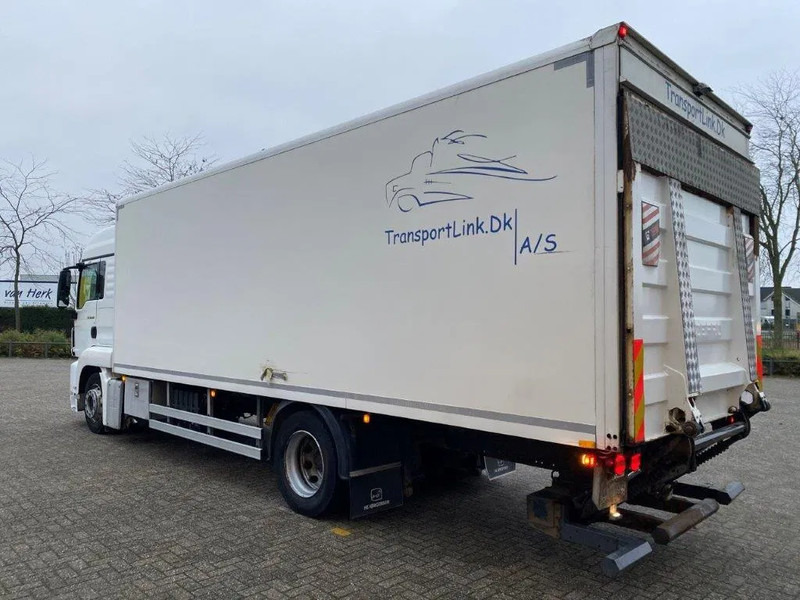 MAN TGS18.360 / HEATED BOX / FULL-AIR / PLATFORM / ONLY:392217 KM / MANUAL / EURO-4 / 2008 - Camion furgon: Foto 3 MAN TGS18.360 / HEATED BOX / FULL-AIR / PLATFORM / ONLY:392217 KM / MANUAL / EURO-4 / 2008 - Camion furgon: Foto 3