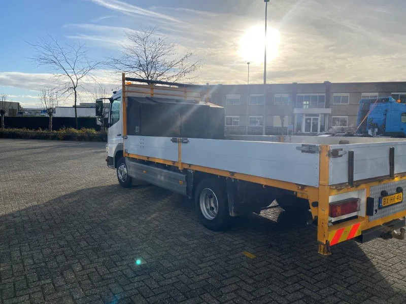 Mercedes-Benz Atego 816 / CLEAN NL TRUCK / GOOD TYRES / ONLY:298545KM / FULL-STEEL / MANUAL / EURO-5 / 2010 - Camion platformă: Foto 3 Mercedes-Benz Atego 816 / CLEAN NL TRUCK / GOOD TYRES / ONLY:298545KM / FULL-STEEL / MANUAL / EURO-5 / 2010 - Camion platformă: Foto 3