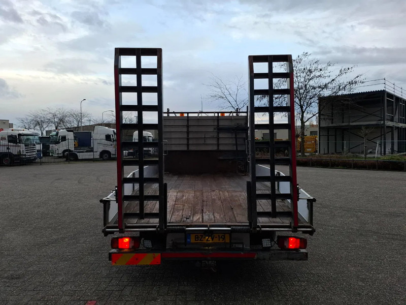 Camion transport auto Mercedes-Benz Atego 922L / NL TRUCK / TUV:05-08-2026 / 2XSTEEL RAMP / AIRCO / NAVI / MANUAL / EURO-5 / 2012: Foto 6