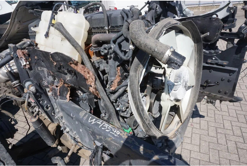 Renault C460 / 8X4 / BIG AXLE / FULL STEEL / 2 X LENKACHSE / EURO-6 / 2022 - Camion şasiu: Foto 5 Renault C460 / 8X4 / BIG AXLE / FULL STEEL / 2 X LENKACHSE / EURO-6 / 2022 - Camion şasiu: Foto 5