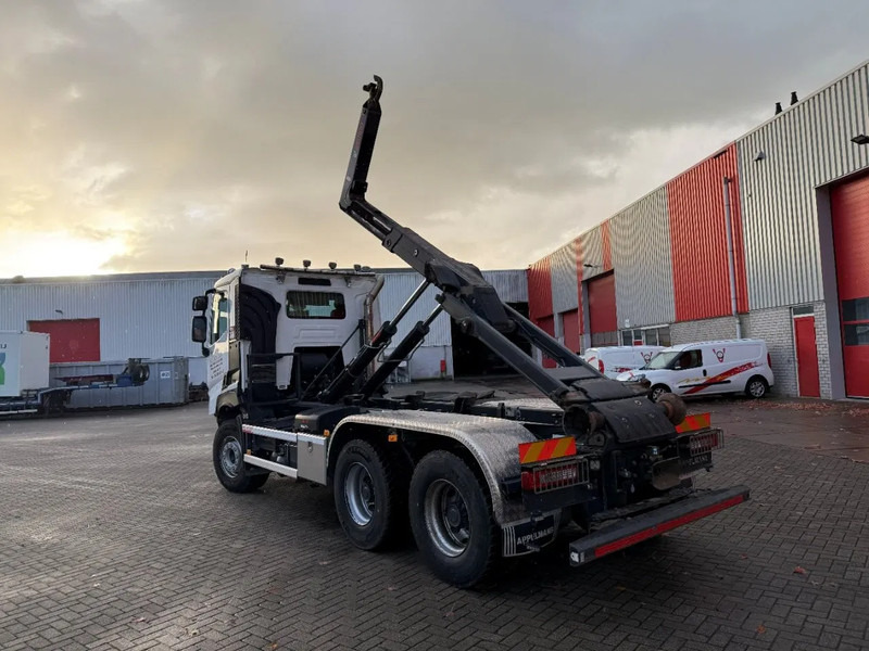 Renault C480 / ENGINE RUNNING / 6X4 / HIAB 21TON HOOKLIFT / ONLY:146334 KM / AUTOMATIC / EURO-6 / 2020 - Camion cu cârlig: Foto 5 Renault C480 / ENGINE RUNNING / 6X4 / HIAB 21TON HOOKLIFT / ONLY:146334 KM / AUTOMATIC / EURO-6 / 2020 - Camion cu cârlig: Foto 5