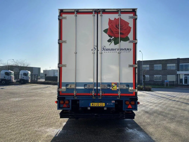 Tracon UDEN TM.180 / NL TRAILER / THROUGH-LOADING SYSTEM / ISOLATED / ALCOA / PLATFORM 2000 KG / 2003 - Remorcă frigider: Foto 4 Tracon UDEN TM.180 / NL TRAILER / THROUGH-LOADING SYSTEM / ISOLATED / ALCOA / PLATFORM 2000 KG / 2003 - Remorcă frigider: Foto 4