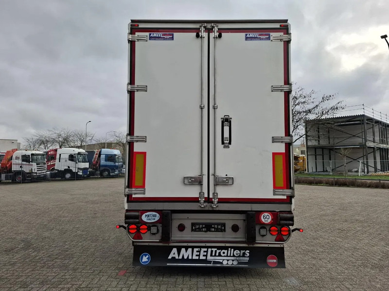 Volvo FH4-500 / RETARDER / XL / CHEREAU / VEB+ / I-PARKCOOL / ACC / LWDS / 2XTHERMOKING UT1200 / FULL-AIR / EURO-6 / 2021 - Camion frigider: Foto 4 Volvo FH4-500 / RETARDER / XL / CHEREAU / VEB+ / I-PARKCOOL / ACC / LWDS / 2XTHERMOKING UT1200 / FULL-AIR / EURO-6 / 2021 - Camion frigider: Foto 4