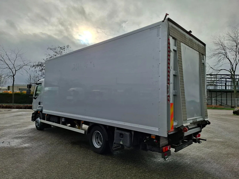 Volvo FL 240 / ONLY:340697 KM / BIG PLATFORM 2TON / TUV:29-01-2026 / LWDS / NAVI / SIDE DOOR / AUTOMATIC / EURO-6 / 2018 - Camion furgon: Foto 3 Volvo FL 240 / ONLY:340697 KM / BIG PLATFORM 2TON / TUV:29-01-2026 / LWDS / NAVI / SIDE DOOR / AUTOMATIC / EURO-6 / 2018 - Camion furgon: Foto 3