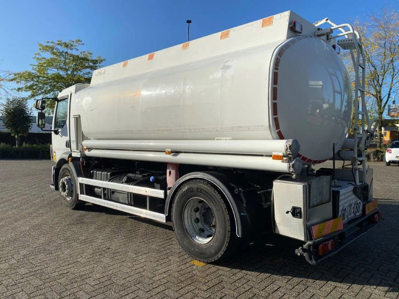Volvo FL7-290 / 5 COMPARTIMENTS / 13000 LITER TOTAL / PUMP / AUTOMATIC / EURO-5 / 2009 - Camion cisternă: Foto 3 Volvo FL7-290 / 5 COMPARTIMENTS / 13000 LITER TOTAL / PUMP / AUTOMATIC / EURO-5 / 2009 - Camion cisternă: Foto 3