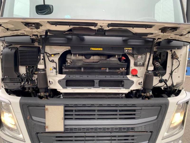 Camion cu prelată Volvo FM11-330 / LOW KM'S:472120 KM / LWDS / FULL-AIR / NAVI / CURTAIN SAILS / PLATFORM 2500KG / AUTOMATIC / EURO-6 / 2016: Foto 13