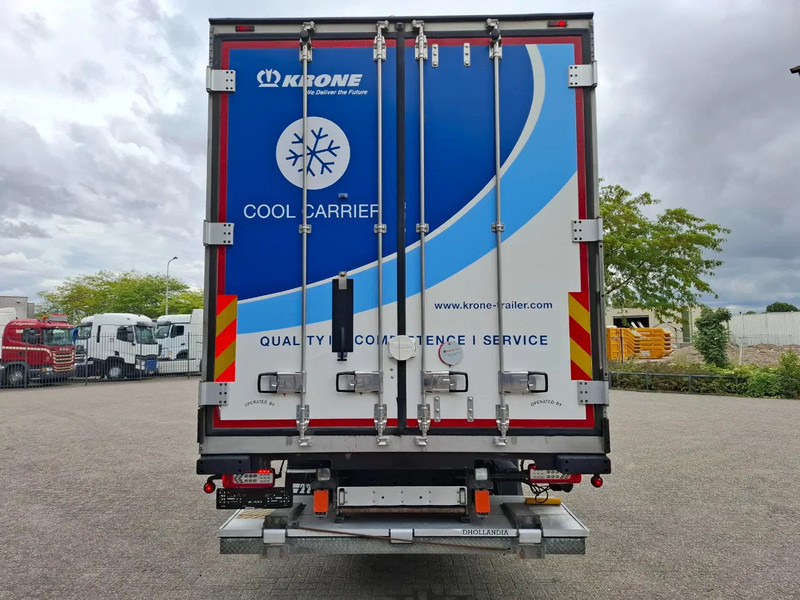 Volvo FM11-330 / VEB / LWDS / ONLY:442862 KM / CARRIER SUPRA 1250 / DOPPELSTOCK / PLATFORM 2TON / DATALOG / FULL-AIR / TOP CONDITION / - Camion izoterma: Foto 5 Volvo FM11-330 / VEB / LWDS / ONLY:442862 KM / CARRIER SUPRA 1250 / DOPPELSTOCK / PLATFORM 2TON / DATALOG / FULL-AIR / TOP CONDITION / - Camion izoterma: Foto 5