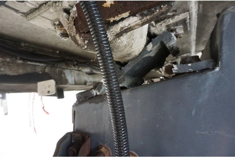 Camion cu macara Volvo FM11-450 / ENGINE RUNNING / PALFINGER-0170L75 / LIFT+LENKACHSE / VEB / EURO-6 / 2015: Foto 14