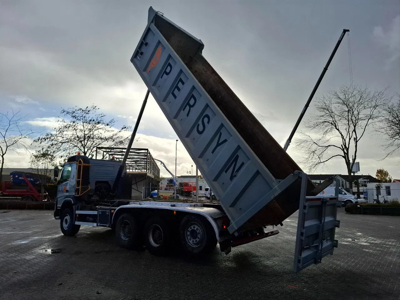 Volvo FMX-460 / 8X4 / BIG AXLE / VEB+ / ONLY:344574 KM / LIFT+LENKACHSE / 21CM³ / AUTOMATIC / EURO-6 / 2015 - Camion basculantă: Foto 5 Volvo FMX-460 / 8X4 / BIG AXLE / VEB+ / ONLY:344574 KM / LIFT+LENKACHSE / 21CM³ / AUTOMATIC / EURO-6 / 2015 - Camion basculantă: Foto 5