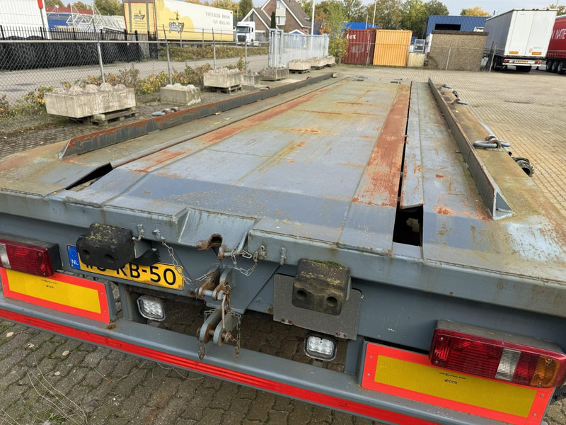 Bulthuis ASGA 05, Portaal- & Container - Semiremorcă transport containere/ Swap body: Foto 5 Bulthuis ASGA 05, Portaal- & Container - Semiremorcă transport containere/ Swap body: Foto 5