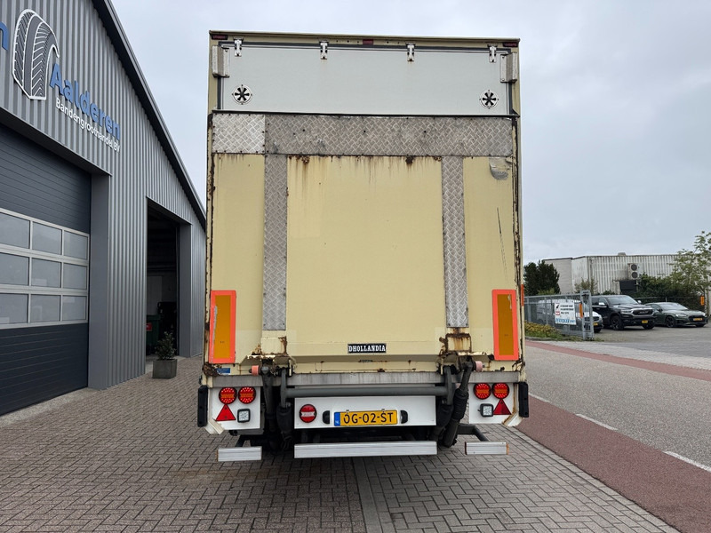 Burg 2-Axle Flowers/Blumen/Bloemen Heater, Webasto, Taillift - Semiremorcă furgon: Foto 3 Burg 2-Axle Flowers/Blumen/Bloemen Heater, Webasto, Taillift - Semiremorcă furgon: Foto 3