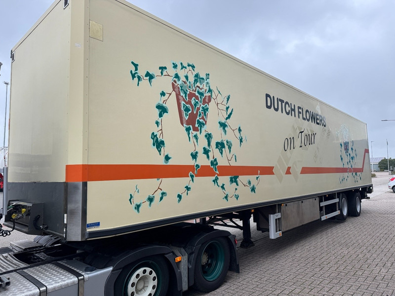 Burg 2-Axle Flowers/Blumen/Bloemen Heater, Webasto, Taillift - Semiremorcă furgon: Foto 5 Burg 2-Axle Flowers/Blumen/Bloemen Heater, Webasto, Taillift - Semiremorcă furgon: Foto 5