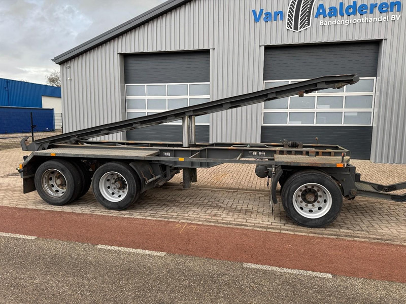 Burg BPA 10 18 Kipper - Remorcă basculantă: Foto 1 Burg BPA 10 18 Kipper - Remorcă basculantă: Foto 1