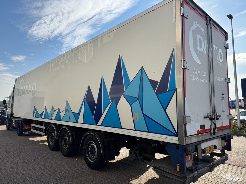 HEIWO Thermo King SLX 200 D+E, 1-Lift, D'Hollandia 2.500 Kg - Semiremorcă frigider: Foto 5 HEIWO Thermo King SLX 200 D+E, 1-Lift, D'Hollandia 2.500 Kg - Semiremorcă frigider: Foto 5