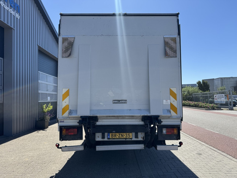 Iveco Eurocargo 100E17 - Camion cu prelată: Foto 4 Iveco Eurocargo 100E17 - Camion cu prelată: Foto 4