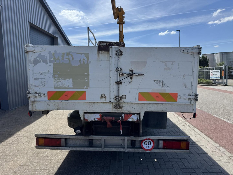 Iveco Eurocargo 190EL30 MKG 125 S4 Crane/Grua/Kran/Gru - Camion cu macara: Foto 4 Iveco Eurocargo 190EL30 MKG 125 S4 Crane/Grua/Kran/Gru - Camion cu macara: Foto 4