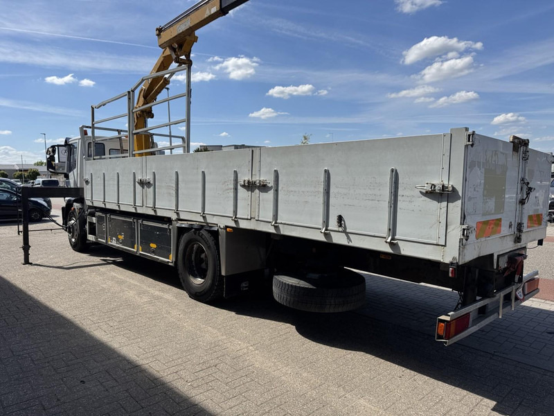 Iveco Eurocargo 190EL30 MKG 125 S4 Crane/Grua/Kran/Gru - Camion cu macara: Foto 5 Iveco Eurocargo 190EL30 MKG 125 S4 Crane/Grua/Kran/Gru - Camion cu macara: Foto 5