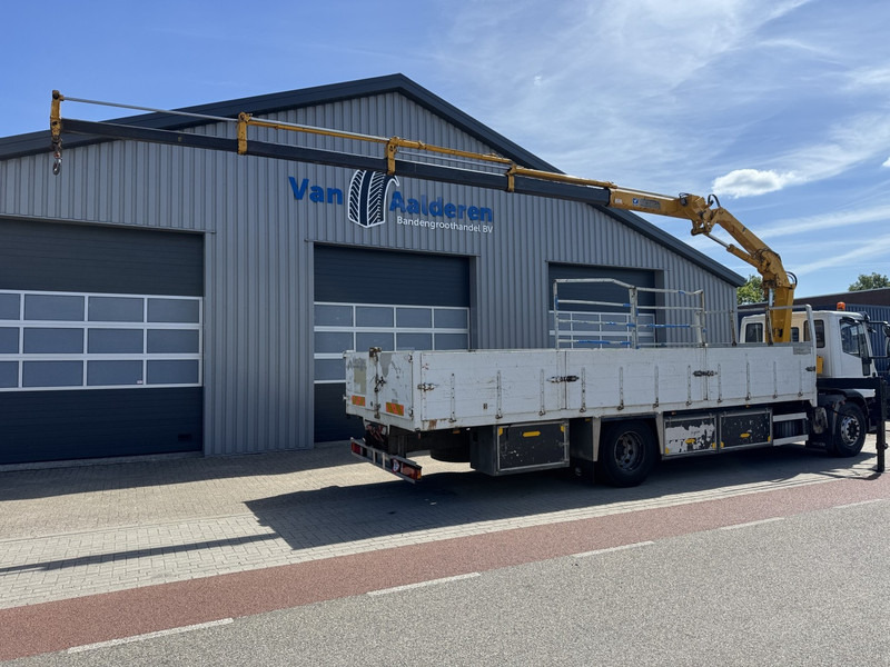 Iveco Eurocargo 190EL30 MKG 125 S4 Crane/Grua/Kran/Gru - Camion cu macara: Foto 3 Iveco Eurocargo 190EL30 MKG 125 S4 Crane/Grua/Kran/Gru - Camion cu macara: Foto 3