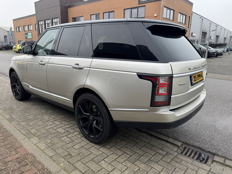 Land Rover Range Rover 4.4 SDV8, Autobio,Std-Heiz,Massage,Soft-Close, Full - Automobil: Foto 5 Land Rover Range Rover 4.4 SDV8, Autobio,Std-Heiz,Massage,Soft-Close, Full - Automobil: Foto 5