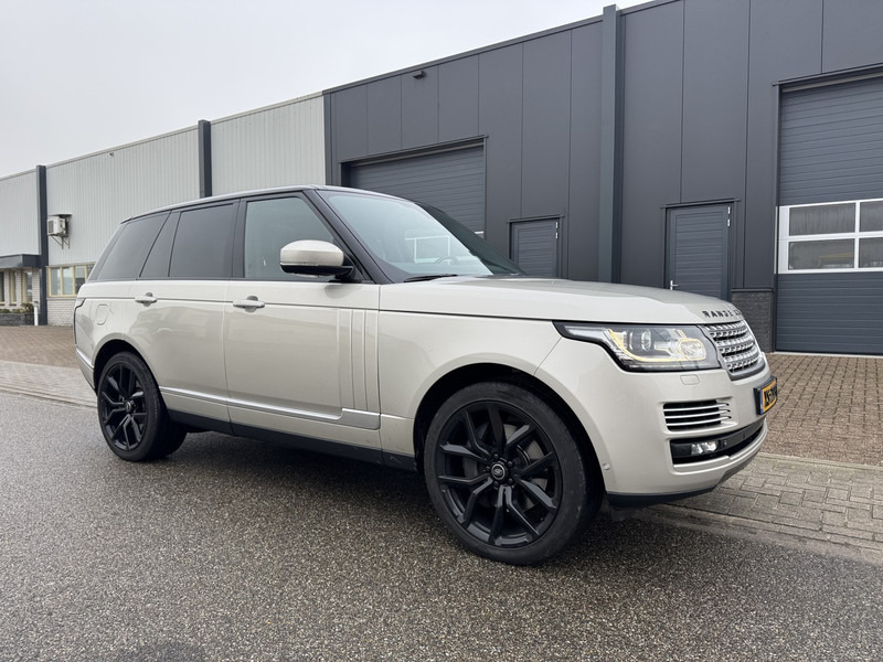 Land Rover Range Rover 4.4 SDV8, Autobio,Std-Heiz,Massage,Soft-Close, Full - Automobil: Foto 1 Land Rover Range Rover 4.4 SDV8, Autobio,Std-Heiz,Massage,Soft-Close, Full - Automobil: Foto 1