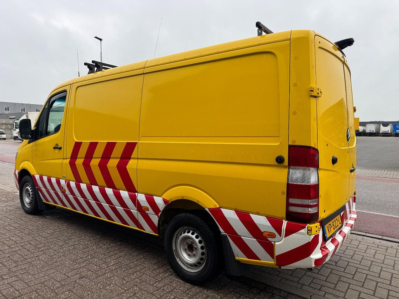 Mercedes-Benz 319 L2/H1 BF3 Begleit-/Convooi-/Begleiding-/Camper - Dubă: Foto 5 Mercedes-Benz 319 L2/H1 BF3 Begleit-/Convooi-/Begleiding-/Camper - Dubă: Foto 5