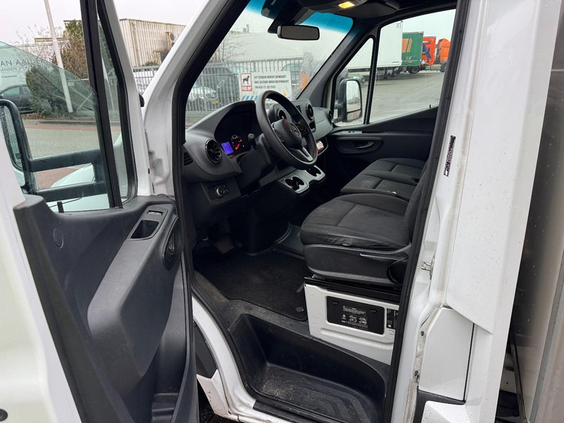 Autoutilitară box Mercedes-Benz Sprinter 317, Taillift D'Hollandia: Foto 14