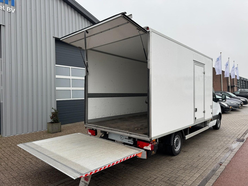 Autoutilitară box Mercedes-Benz Sprinter 317, Taillift D'Hollandia: Foto 9
