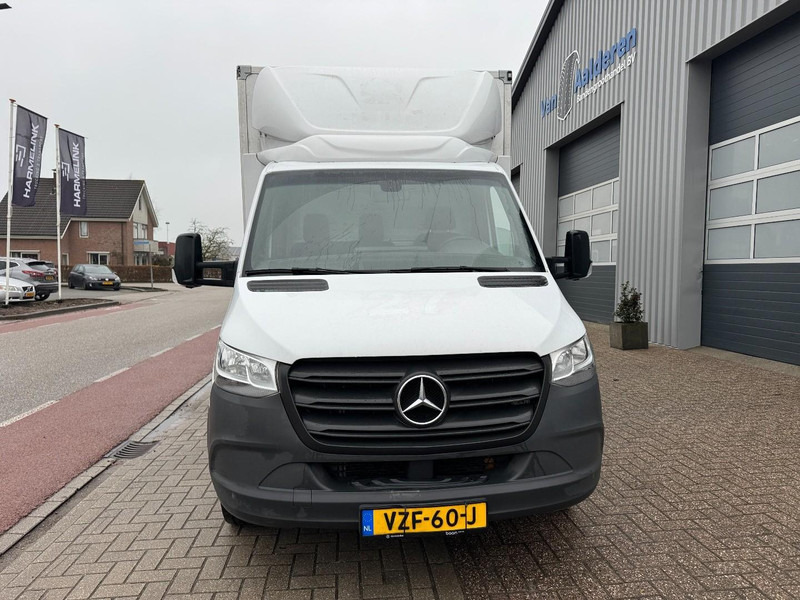 Autoutilitară box Mercedes-Benz Sprinter 317, Taillift D'Hollandia: Foto 7