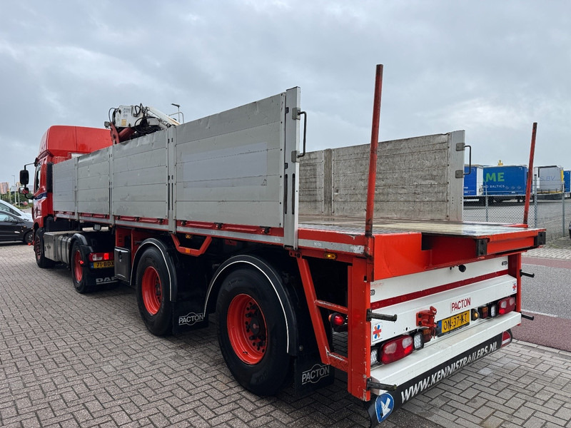 Pacton TBD 238 Kennis X-press 2-axle - Semiremorcă platformă: Foto 5 Pacton TBD 238 Kennis X-press 2-axle - Semiremorcă platformă: Foto 5