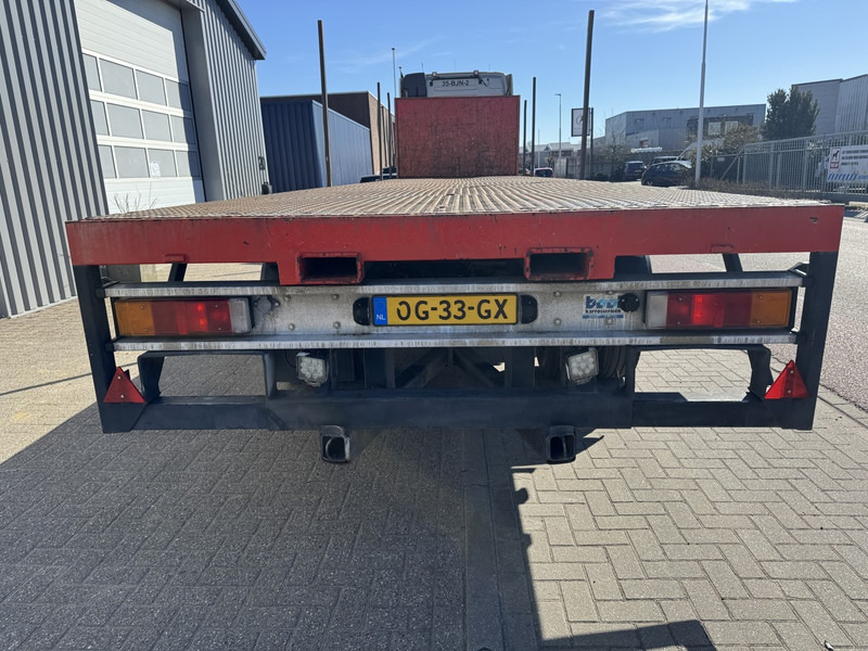 Samro 233 DCR, Kooi-aap, Power Steering, Lift Axle - Semiremorcă platformă: Foto 4 Samro 233 DCR, Kooi-aap, Power Steering, Lift Axle - Semiremorcă platformă: Foto 4