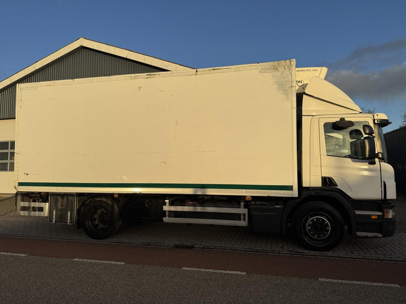 Scania P230 -25 C Firgo/Cooling/Freeze/Tiefkuhl Lamberet Taillift - Camion frigider: Foto 2 Scania P230 -25 C Firgo/Cooling/Freeze/Tiefkuhl Lamberet Taillift - Camion frigider: Foto 2