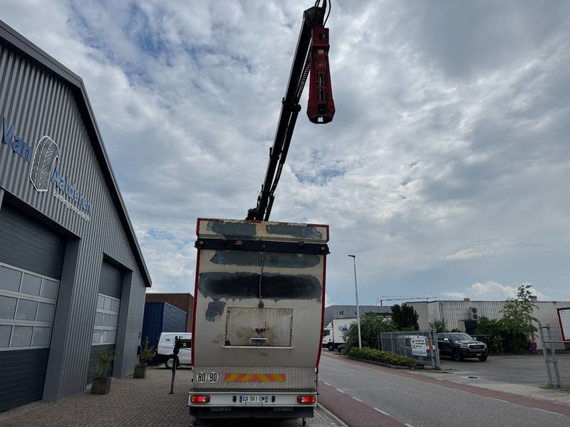 Scania P360 6x2, HIAB 188 E-3, SEMAT Evolupac - Autogunoiere: Foto 3 Scania P360 6x2, HIAB 188 E-3, SEMAT Evolupac - Autogunoiere: Foto 3