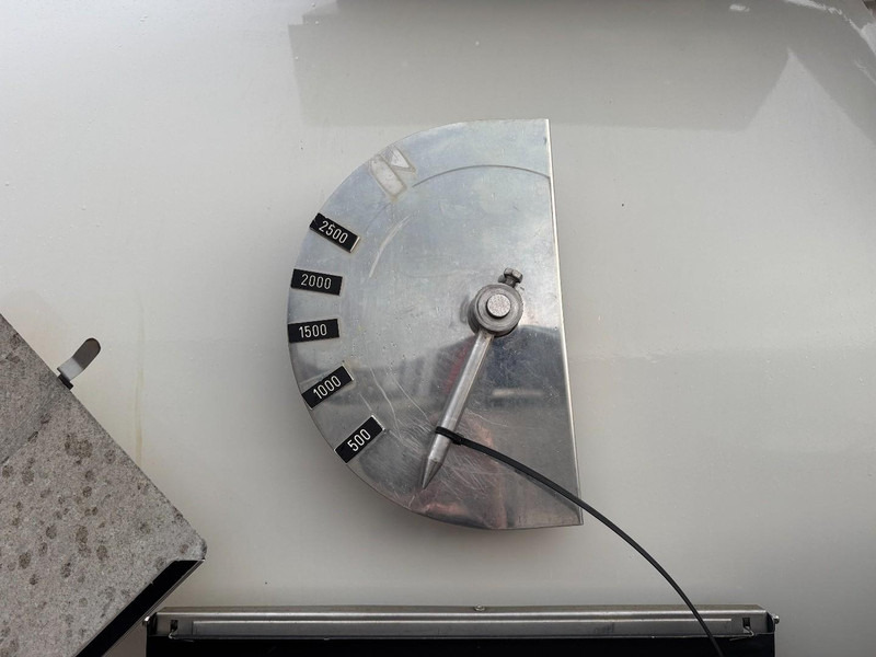 Maşină pentru vidanjări Volvo FM460 6x2, Saug- & Druck, ADR/Gefahrgut Korp&Son: Foto 15