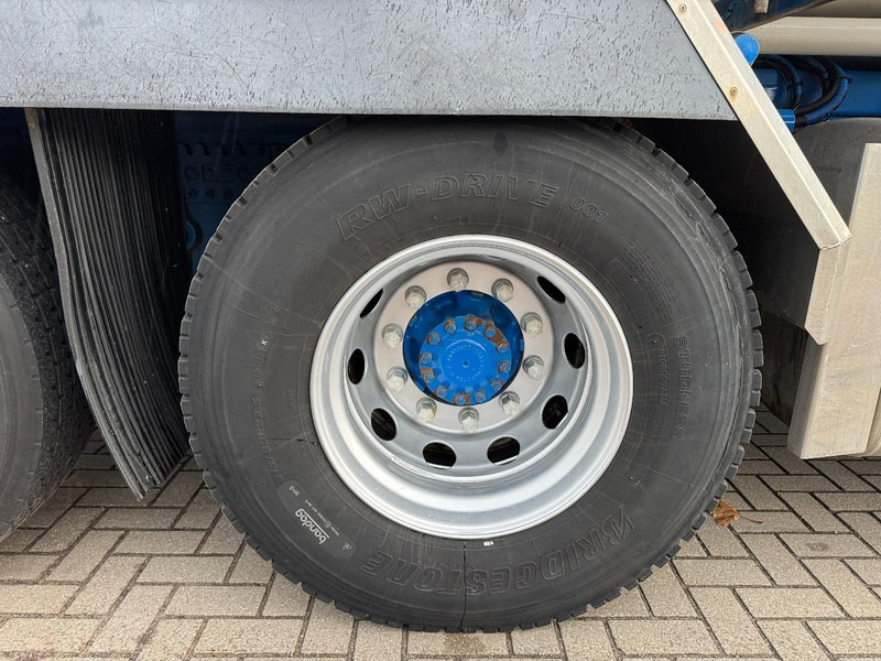 Maşină pentru vidanjări Volvo FM460 6x2, Saug- & Druck, ADR/Gefahrgut Korp&Son: Foto 20